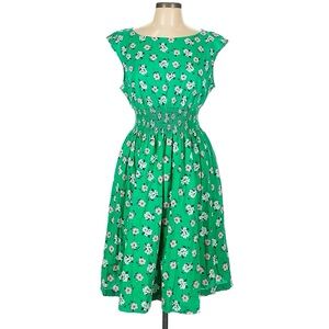 Kate Spade New York Cocktail Midi Dress